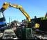 Rupsgraafmachines Kobelco SK 210 D 10 MD