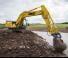Rupsgraafmachines Kobelco SK 210 LC 10