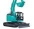 Rupsgraafmachines Kobelco SK 230 SR 3