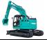 Rupsgraafmachines Kobelco SK 230 SR 3