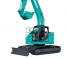 Rupsgraafmachines Kobelco SK 230 SRLC 3