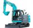 Rupsgraafmachines Kobelco SK 235 SR