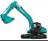 Rupsgraafmachines Kobelco SK 260 LC 10