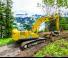 Rupsgraafmachines Kobelco SK 260 LC 10