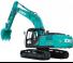 Rupsgraafmachines Kobelco SK 260 LC 10