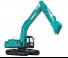 Rupsgraafmachines Kobelco SK 260 NLC 10