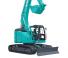 Rupsgraafmachines Kobelco SK 270 SRLC 5