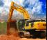 Rupsgraafmachines Kobelco SK 500 LC 10