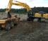 Rupsgraafmachines Kobelco SK 500 LC 10