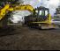 Rupsgraafmachines Kobelco SK 75 SR 3