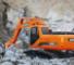 Rupsgraafmachines Doosan Solar 255 LC-V