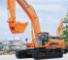 Rupsgraafmachines Doosan Solar 420 LC-V
