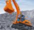 Rupsgraafmachines Doosan Solar 420 LC-V