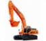 Rupsgraafmachines Doosan Solar 420 LC-V