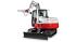 Rupsgraafmachines Takeuchi TB290