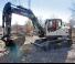 Rupsgraafmachines Schaeff TC 125