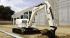 Rupsgraafmachines Terex TC 75