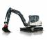 Rupsgraafmachines Schaeff TC 85