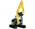 Rupsgraafmachines Yanmar VIO 75