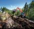 Rupsgraafmachines Hitachi ZX 110 M 3
