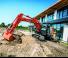 Rupsgraafmachines Hitachi ZX135US-6