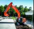 Rupsgraafmachines Hitachi ZX225USRLC-6