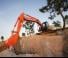 Rupsgraafmachines Hitachi ZX 250 LC-3