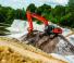 Rupsgraafmachines Hitachi ZX250LC-6