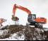 Rupsgraafmachines Hitachi ZX 280 LCN-3