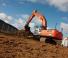 Rupsgraafmachines Hitachi ZX 350 LC-3