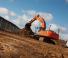 Rupsgraafmachines Hitachi ZX 350 LC-3