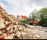 Rupsgraafmachines Hitachi ZX 460 LCH