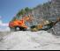 Rupsgraafmachines Hitachi ZX 470 LCH-3