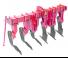 Cultivatoren Kverneland CLI 840
