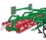 Cultivatoren Regent Terrakan 5000 R4