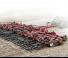 Cultivatoren Case IH TIGER-MATE 255 Double Fold 46