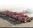 Cultivatoren Case IH TIGER-MATE 255 Double Fold 60.1