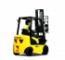 Dieselheftrucks Hyundai 15D-7E
