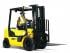 Dieselheftrucks Hyundai 25 D 7 E