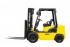 Dieselheftrucks Hyundai 30 D 7 E