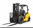 Dieselheftrucks Hyundai 35 D 9 A