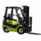 Dieselheftrucks Clark C 20 s D