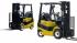 Dieselheftrucks Clark C 20 D