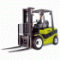 Dieselheftrucks Clark C 30 D