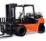Dieselheftrucks Doosan D 90 S 5