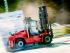 Dieselheftrucks Kalmar DCG 160-6