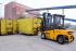 Dieselheftrucks Jungheinrich DFG 670