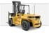 Dieselheftrucks Caterpillar DP80