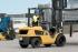 Dieselheftrucks Caterpillar DP30K
