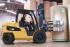 Dieselheftrucks Caterpillar DP 50 C